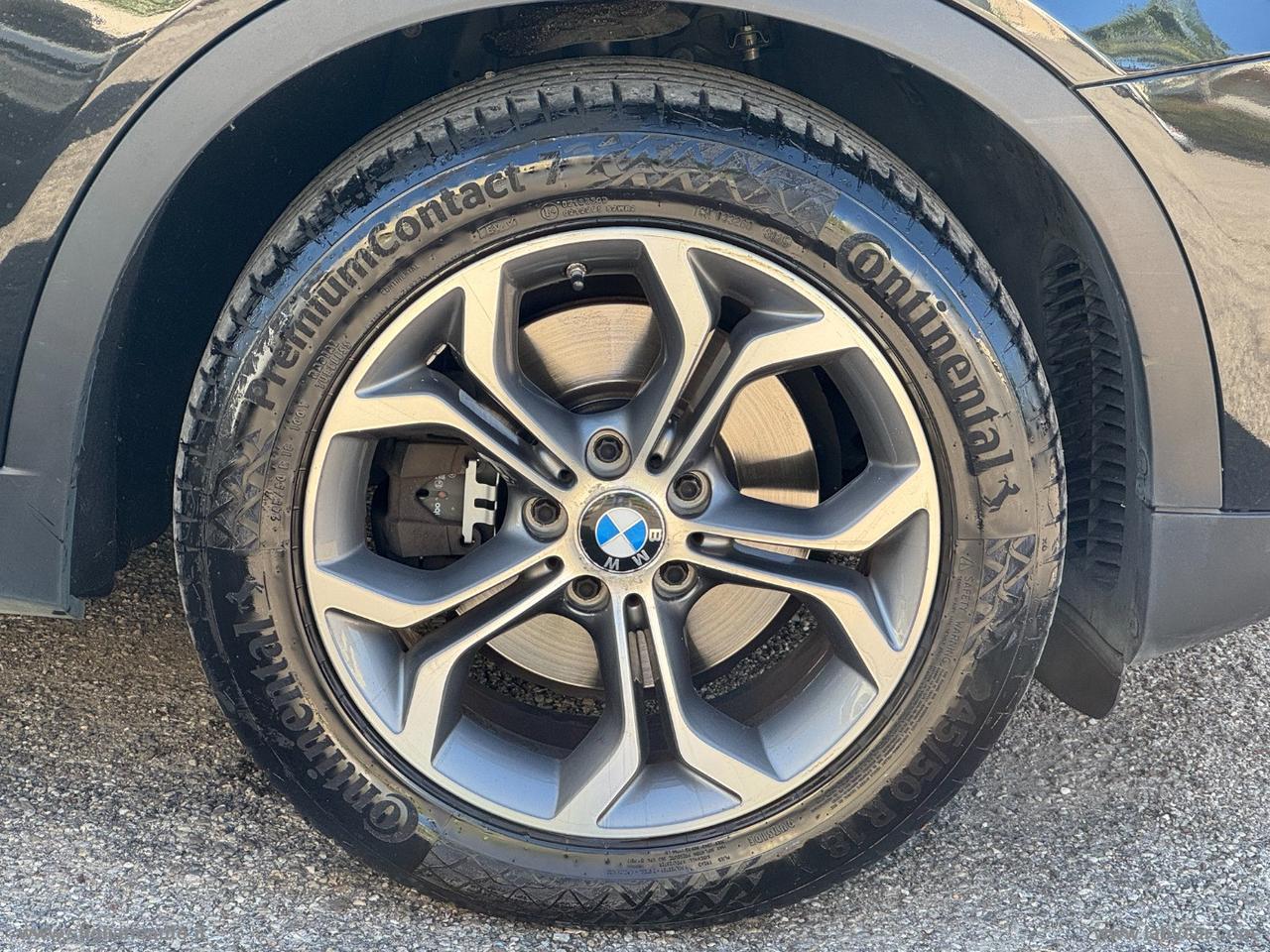 BMW X3 xDrive20d xLine TETTO PELLE TAGL.BMW