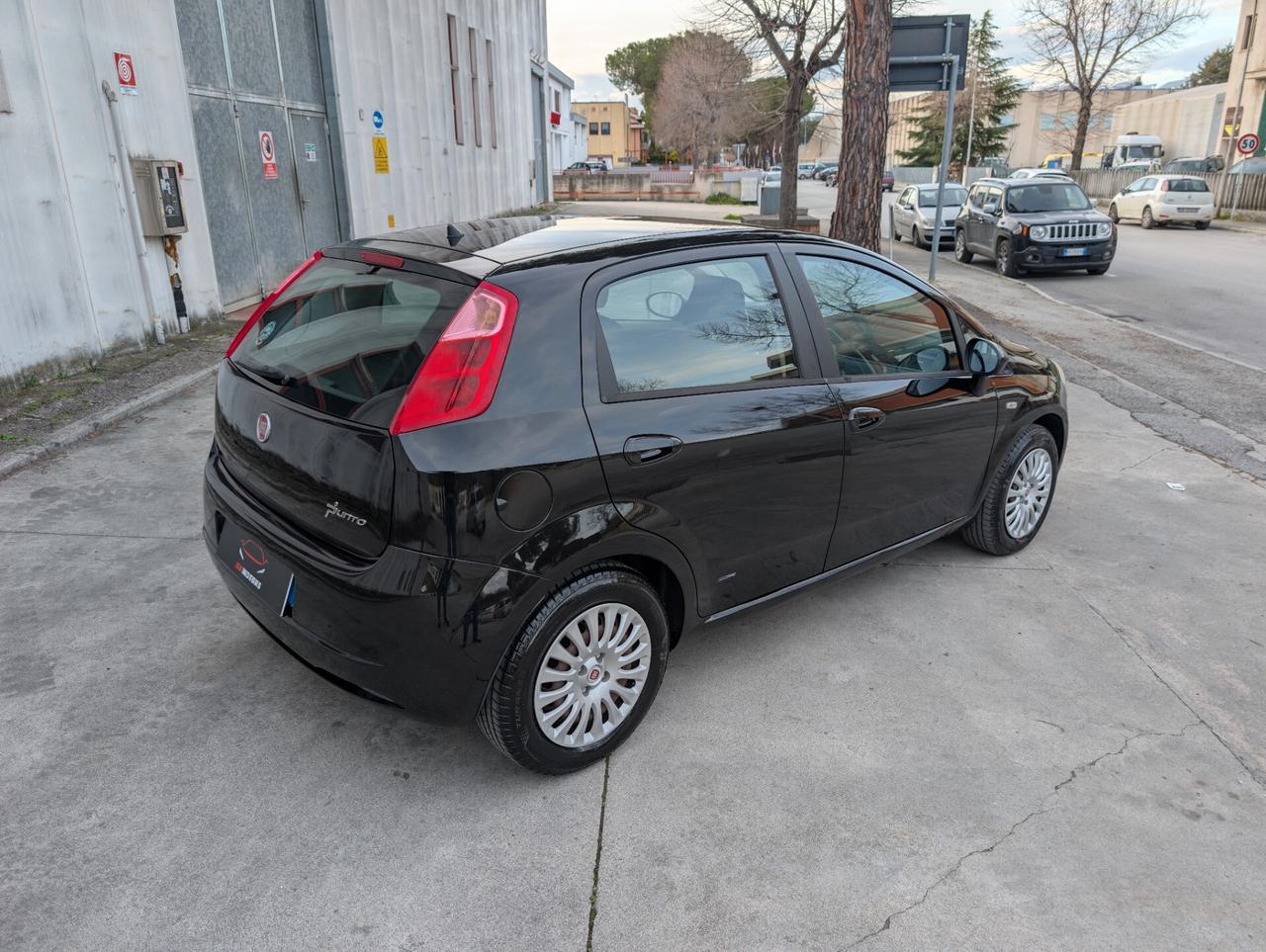 Fiat Grande Punto Grande Punto 1.3 MJT 75 CV 5 porte Actual