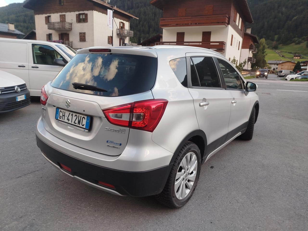 Suzuki S-Cross 1.4 Hybrid 4WD All Grip Cool