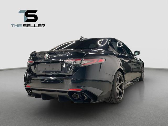 ALFA ROMEO Giulia 2.9 T V6 AT8 Quadrifoglio*PROMO*