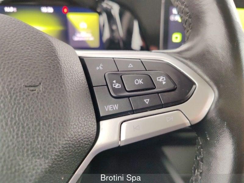 Volkswagen Golf 1.0 TSI EVO Life