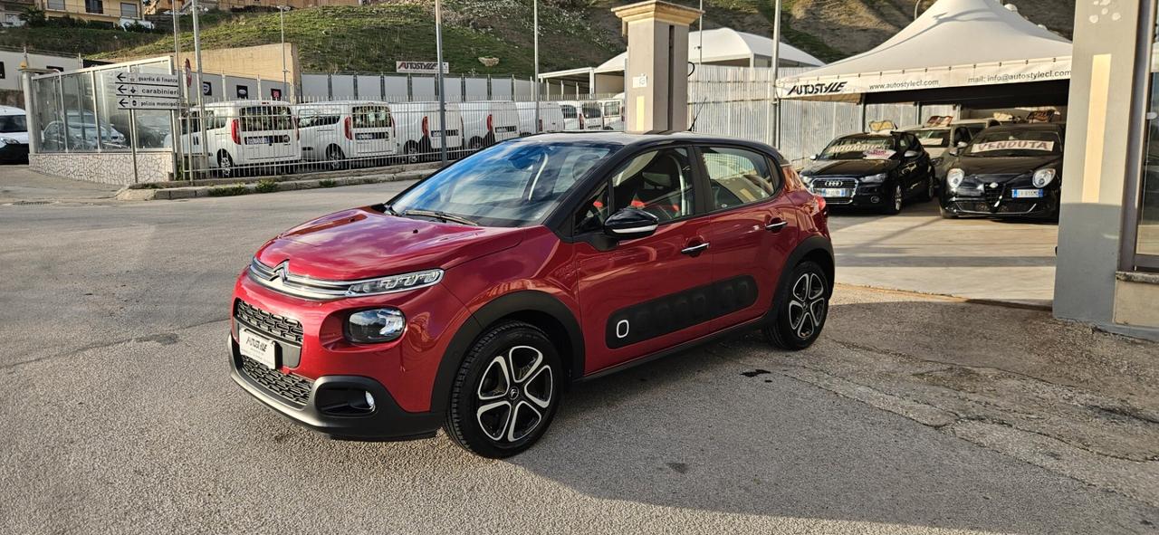 Citroen C3 BlueHDi 100 S&S Shine