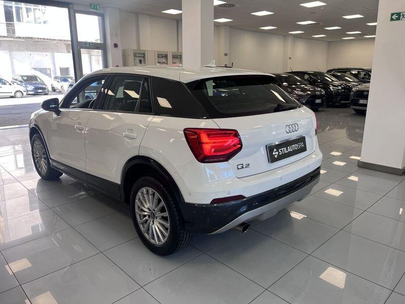 Audi Q2 Q2 1.0 TFSI S tronic Business