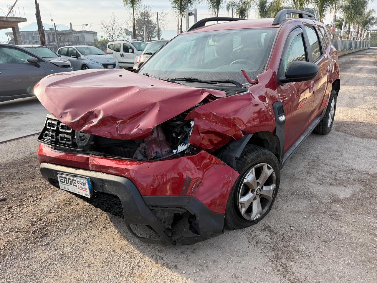 DACIA DUSTER 4X2 2021 1.5 DIESEL 115 CV *AIRBAG OK