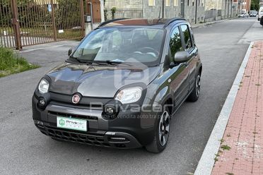 FIAT Panda 1.0 FireFly S&S Hybrid Launch Edition