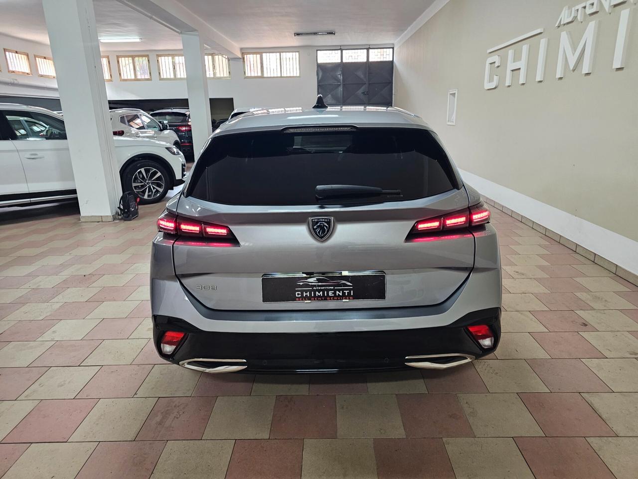 Peugeot 308 BlueHDi 130 S&S SW Allure Pack