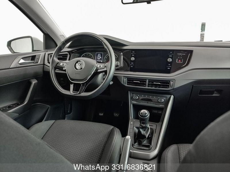 Volkswagen Polo Polo 1.0 TGI 5p. Comfortline BlueMotion Technology