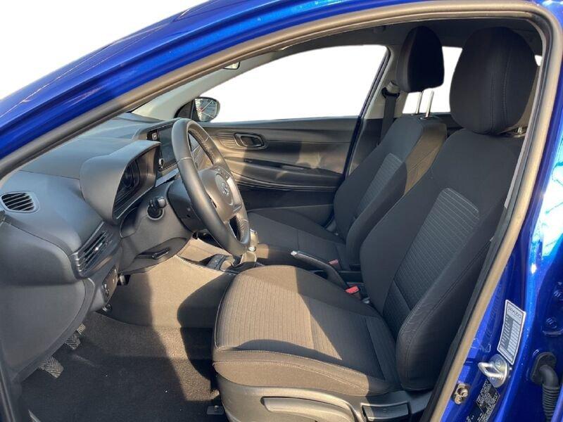 Hyundai i20 III 2021 1.2 mpi Connectline Exterior Pack