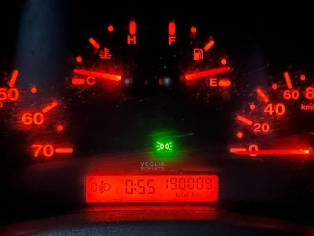 FIAT Doblo Doblò 1.6 16V Nat.Pow. Cargo Maxi Lam.SX