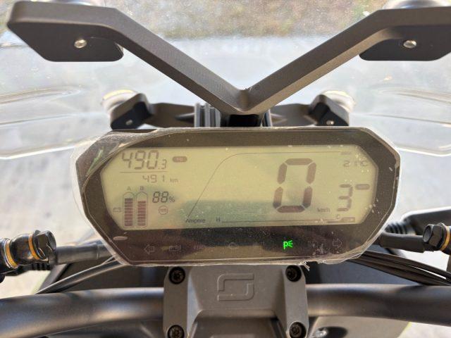 SUPER SOCO CPx PRO VMOTO ELETTRICO L3 = 125 - ECO INCENTIVO