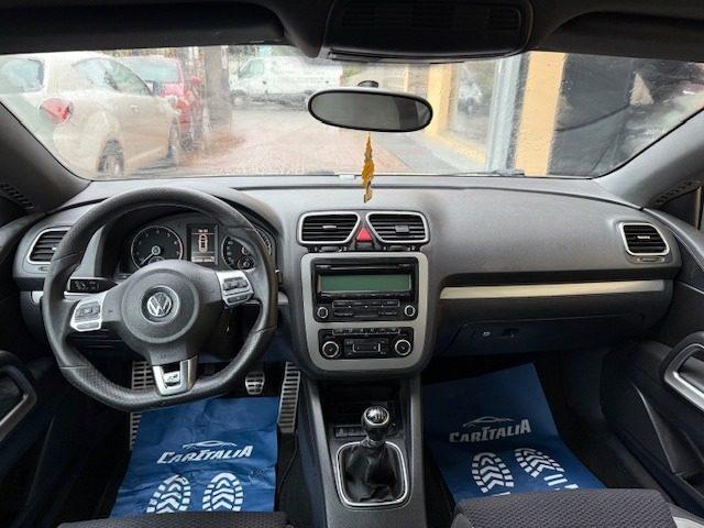 VOLKSWAGEN Scirocco 1.4 TSI 160CV