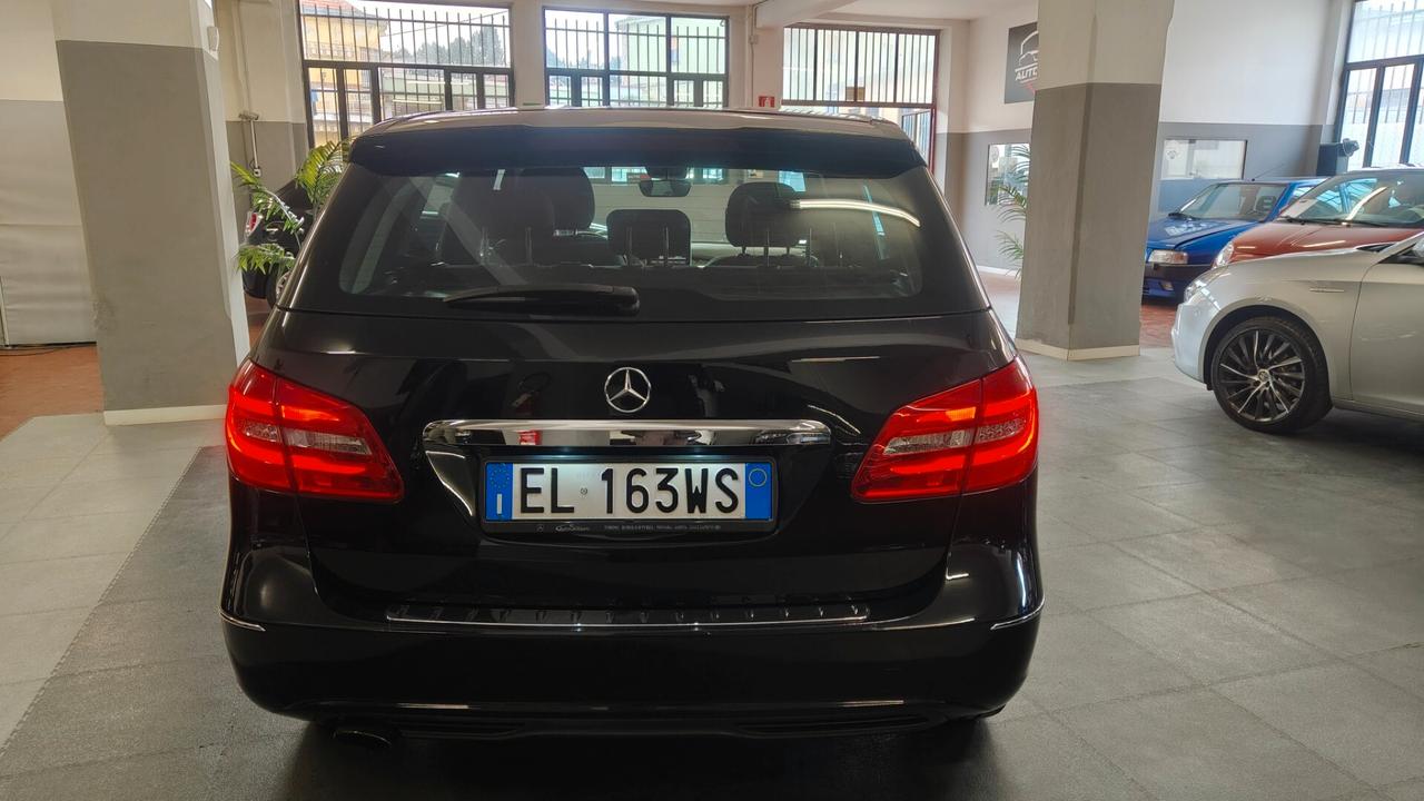 Mercedes-benz B 180 CDI BlueEFFICIENCY Executive