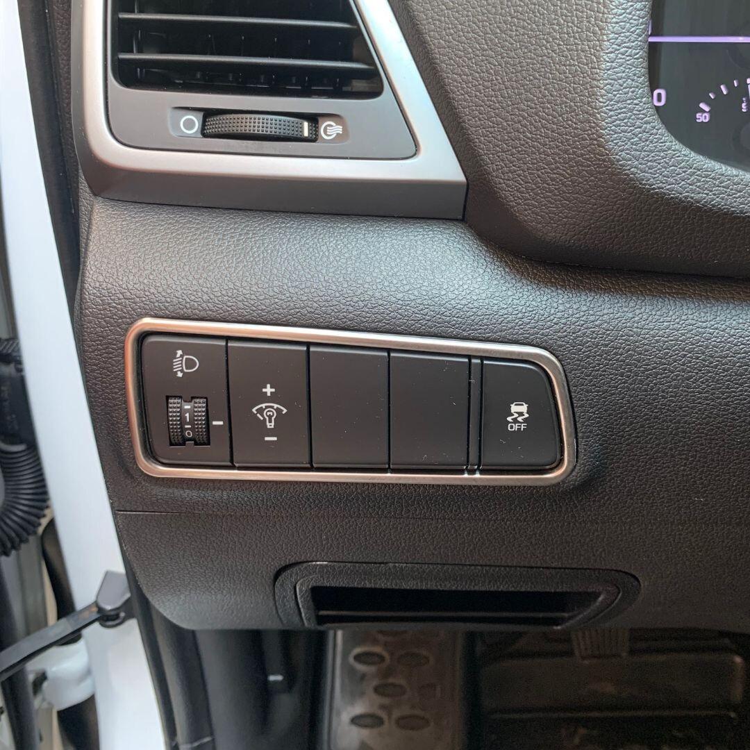 Hyundai Tucson 1.7 CRDi Sound Edition