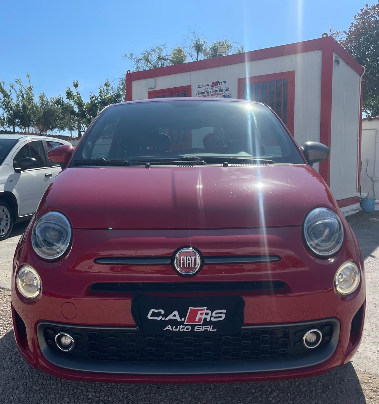 Fiat 500 S Sport 1.2 69cv