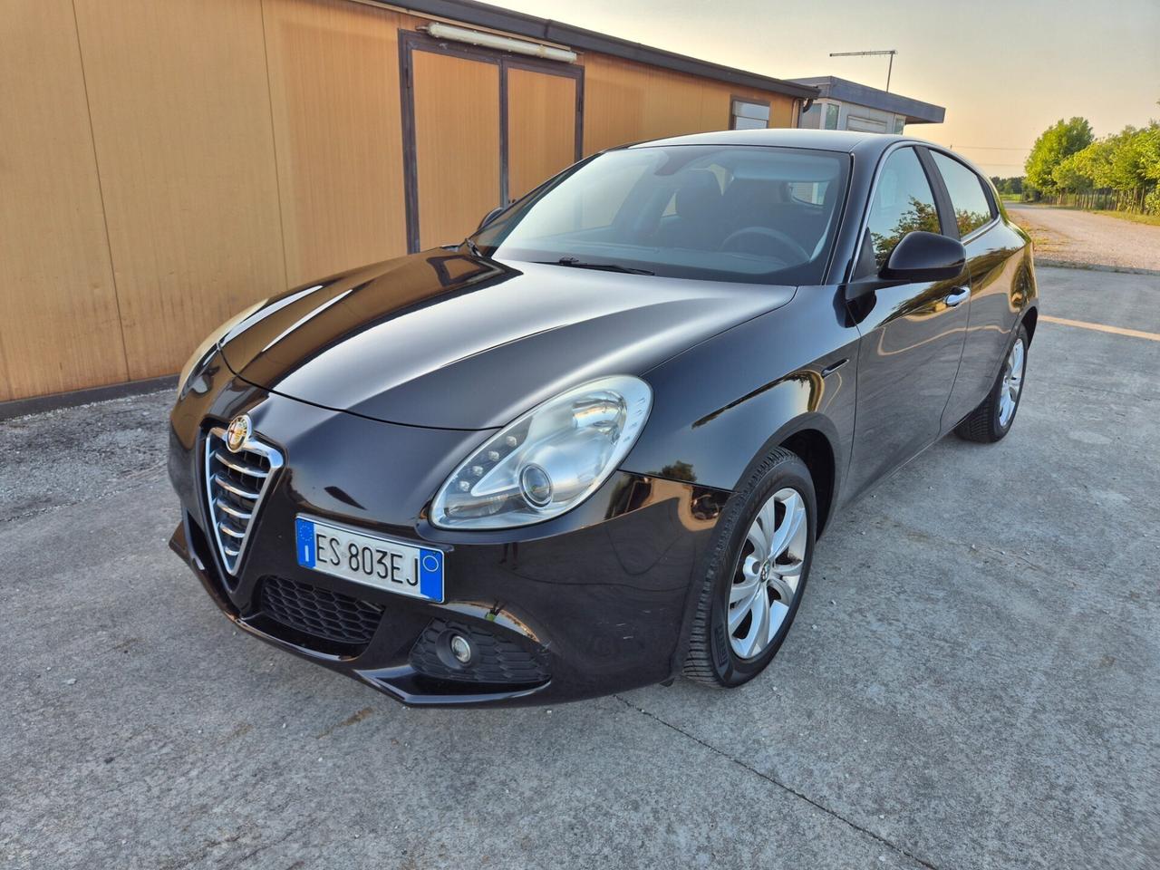 Alfa Romeo Giulietta 1.6 JTDm-2 105 CV Exclusive