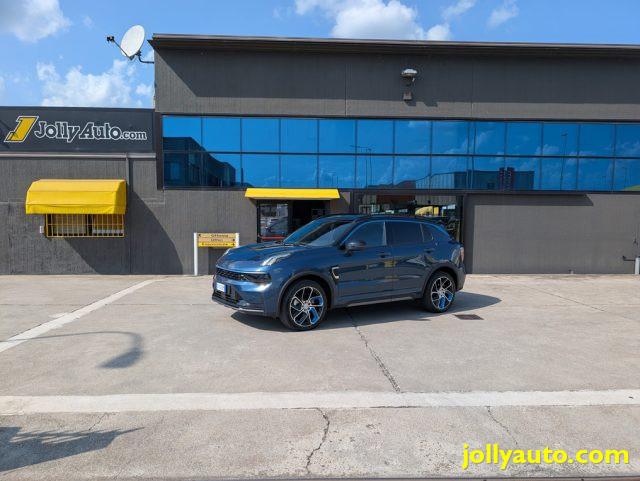 LYNK & CO 01 PHEV 192KW PHEV DCT - PLUG IN