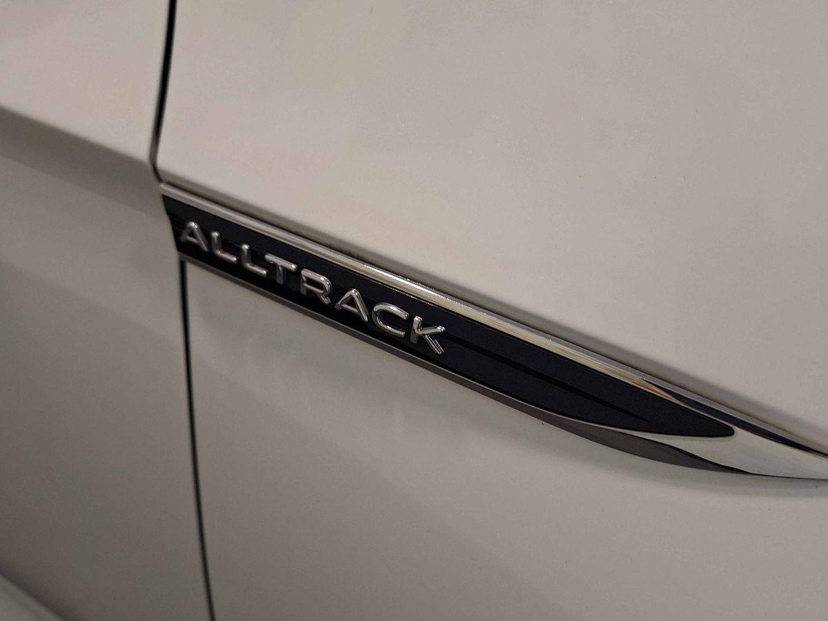 VOLKSWAGEN Passat Alltrack 2.0 tdi 4motion 200cv dsg - UNICO PROPR - GAR.24MESI
