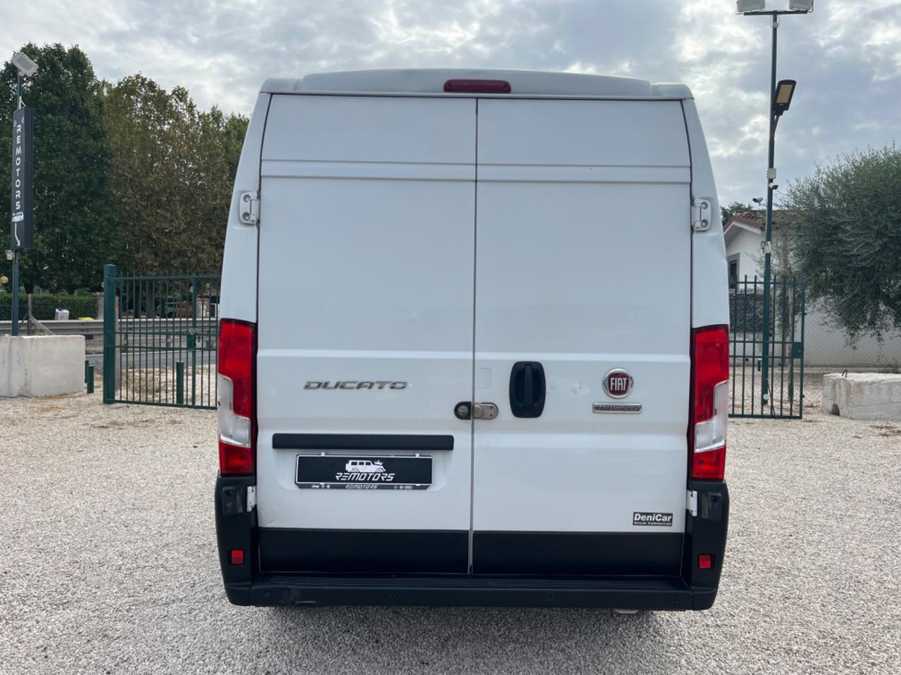 Fiat ducato L2H2 2.3 mjt 140cv