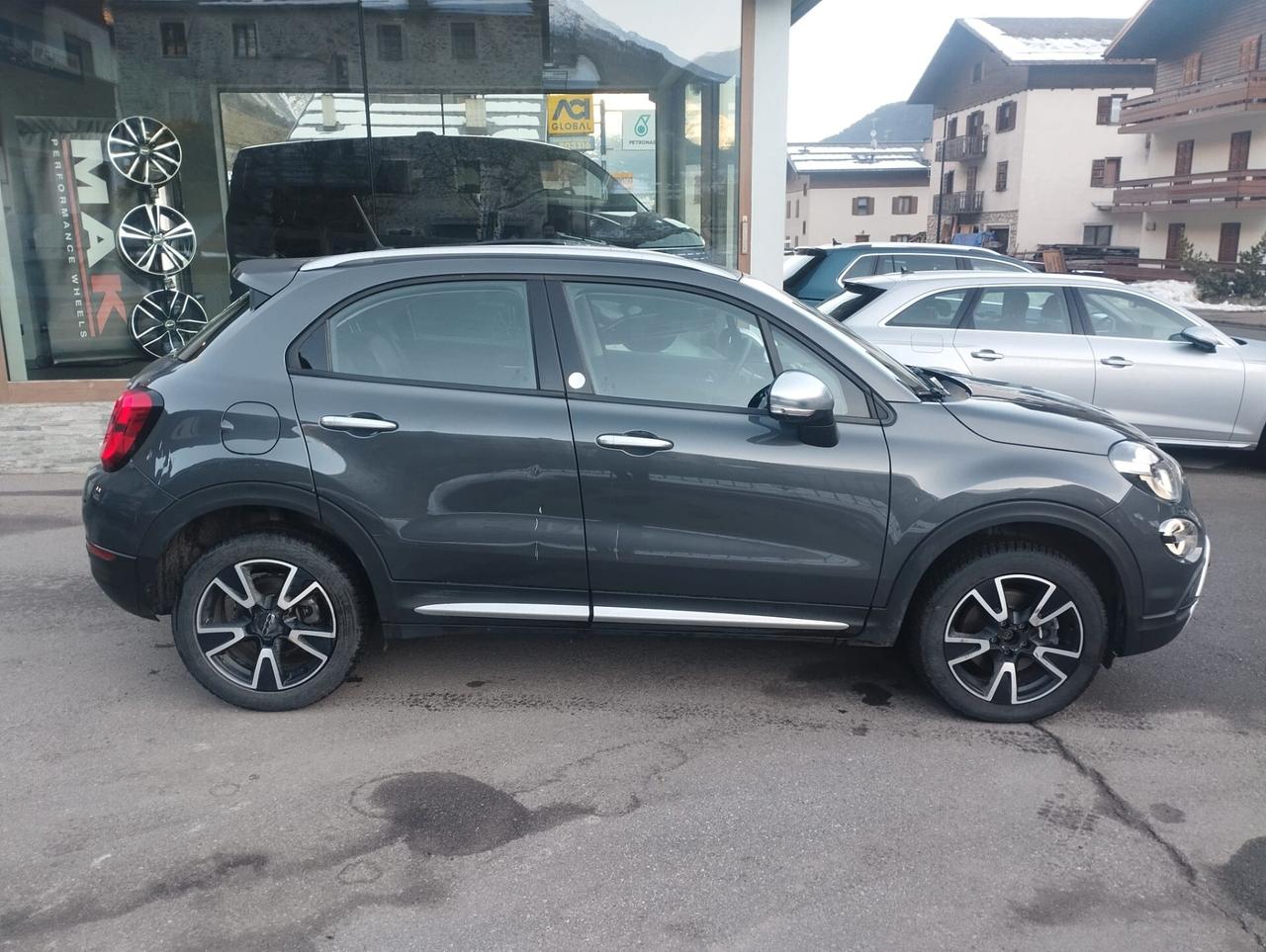 Fiat 500X 2.0 MultiJet 140 CV AT9 4x4 Cross
