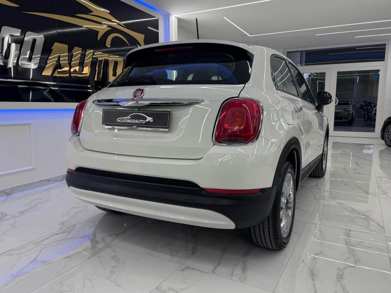 Fiat 500X 1.3 MultiJet 95Cv Lounge Full Optional