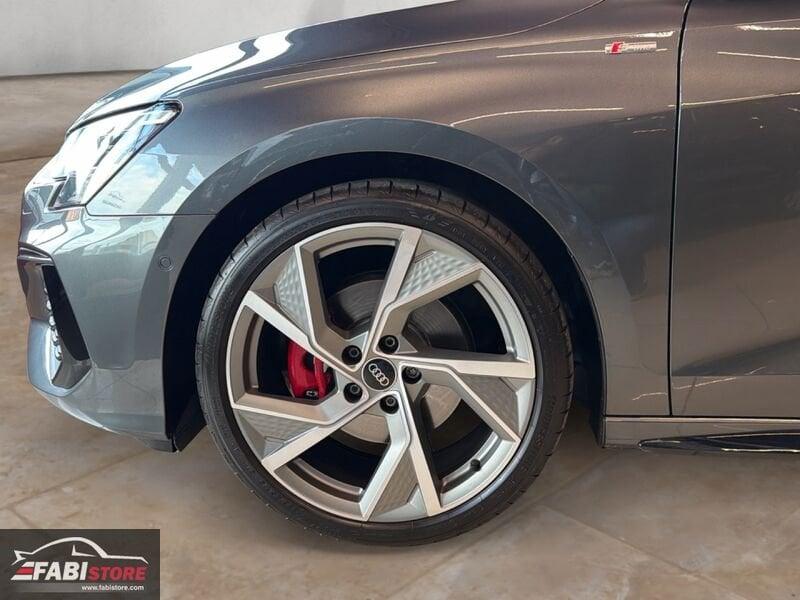 Audi A3 A3 SPB 40 TFSI 190 Cv S-Tronic QUATTRO S-Line - Tetto, Matrix, Bang, Gusci, Pelle ecc