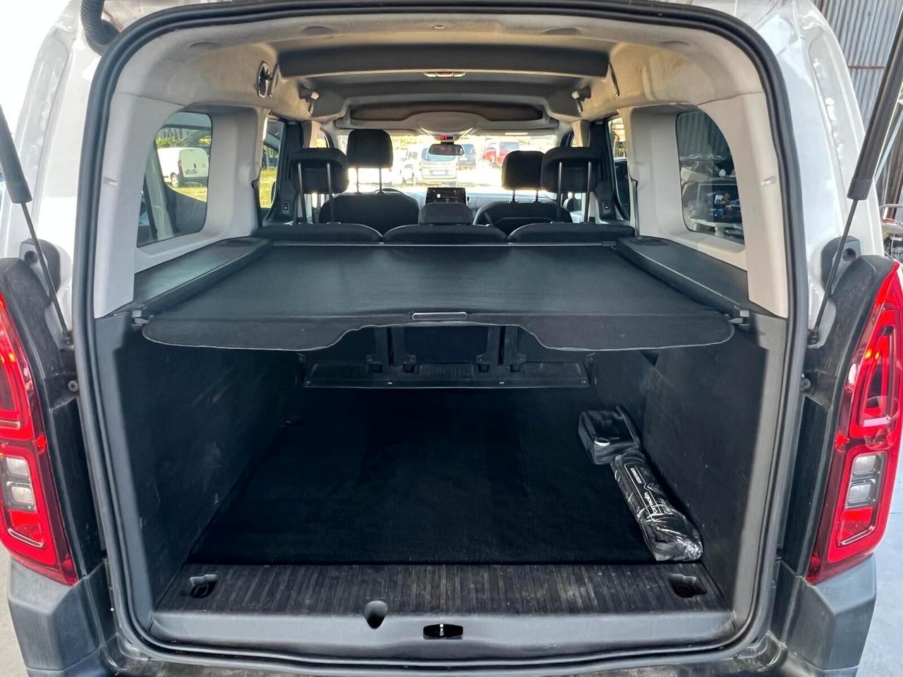 Citroen Berlingo BlueHDi 130 Stop&Start Combi Feel