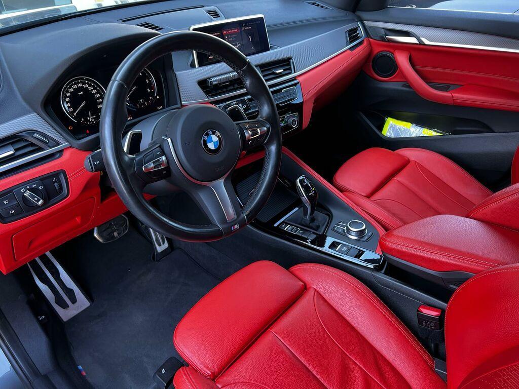 BMW X2 18 d SCR Msport X sDrive Steptronic