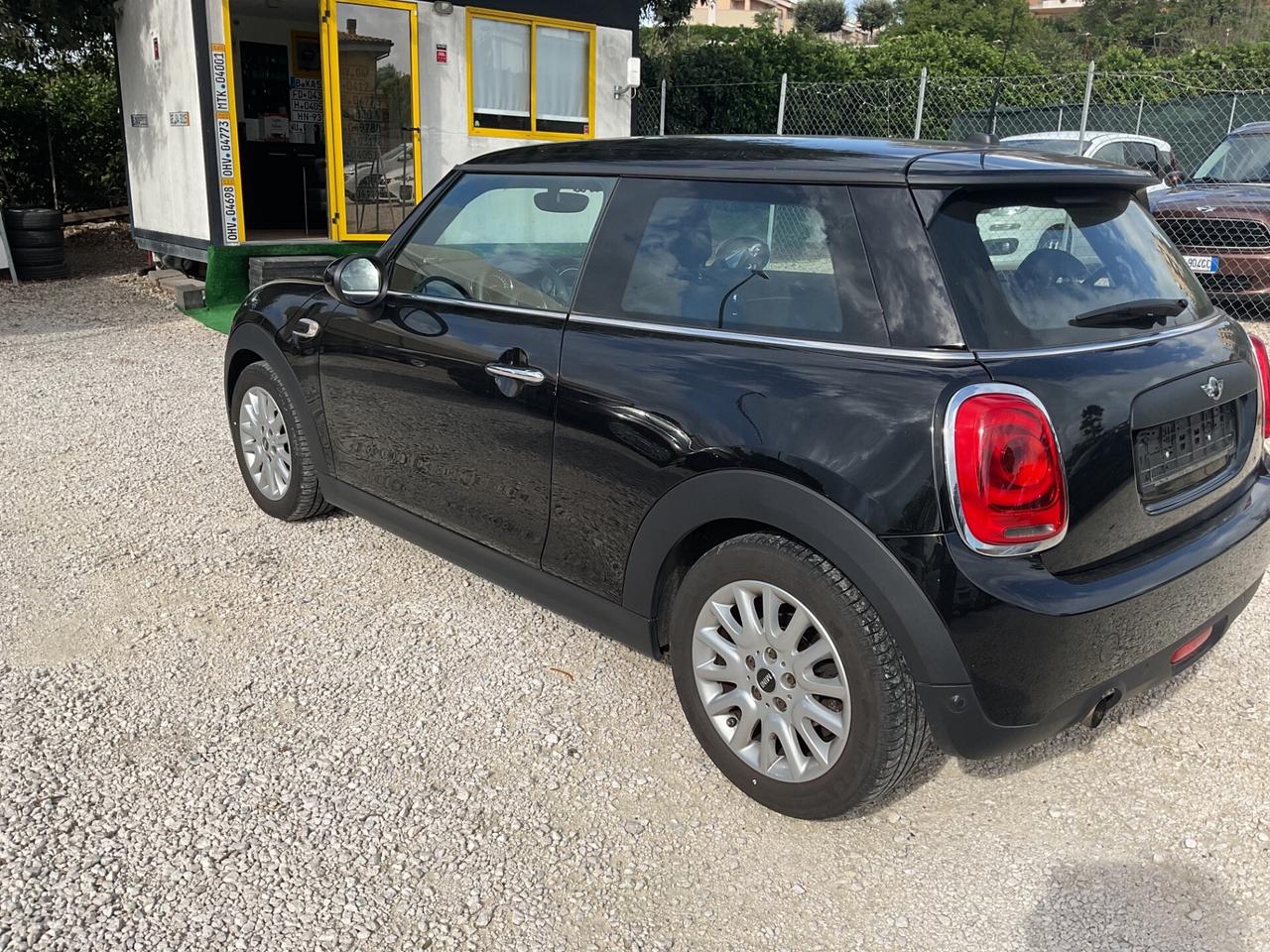 Mini Mini 1.5 Cooper