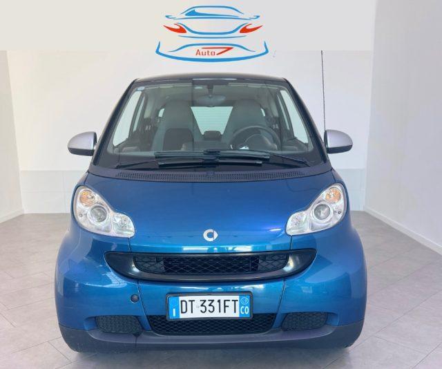 SMART ForTwo 1000 52 kW coupé passion