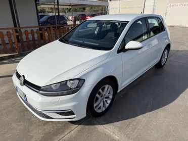 Volkswagen Golf 7.5 1.6 TDI 115 CV 5p