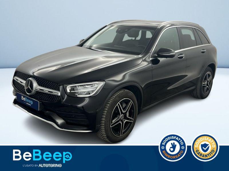 Mercedes-Benz GLC 300 DE PHEV (EQ-POWER) PREMIUM PLUS 4MATIC AUT
