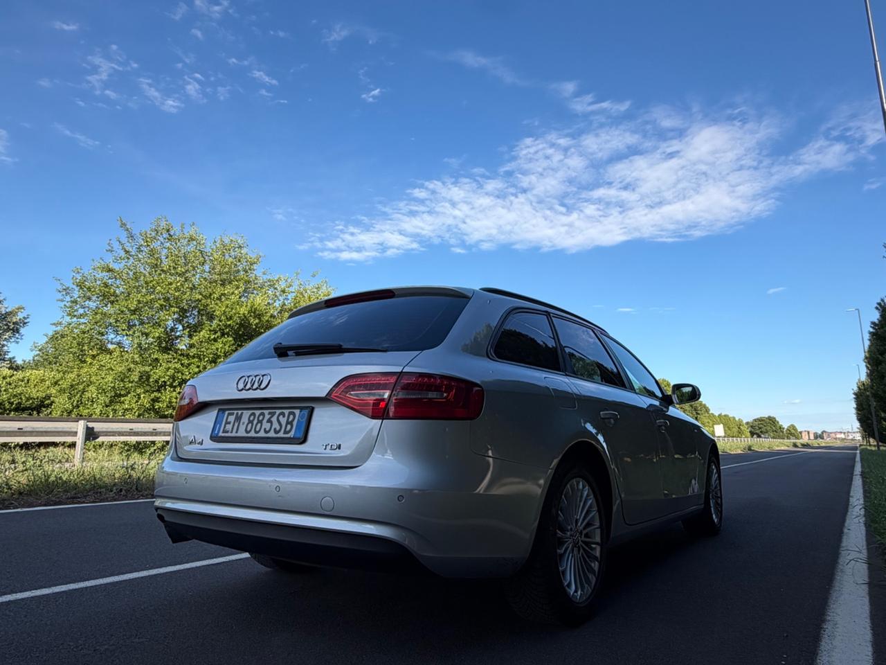 Audi A4 Avant 2.0 TDI 143CV F.AP. Advanced