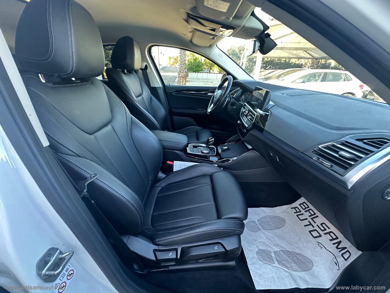 BMW X4 xDrive20d xLine