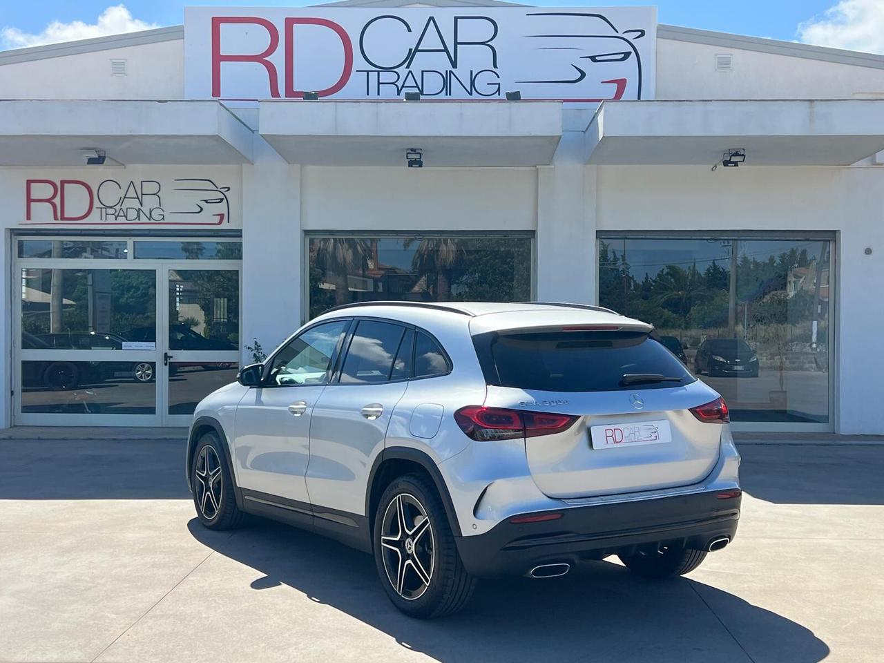 Mercedes GLA 200d Premium AMG Night Edition
