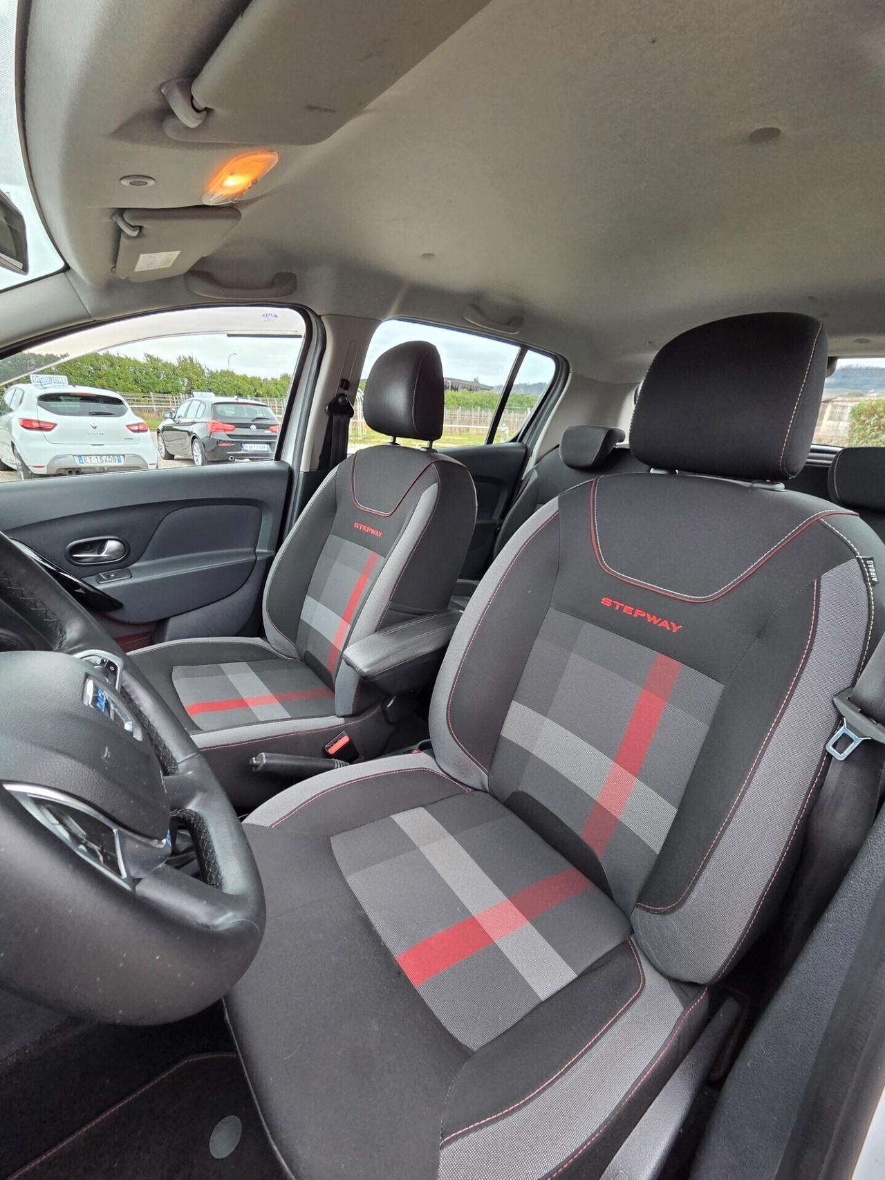 Dacia Sandero Stepway 1.5 Blue dCi 95 CV FINANZIABILE