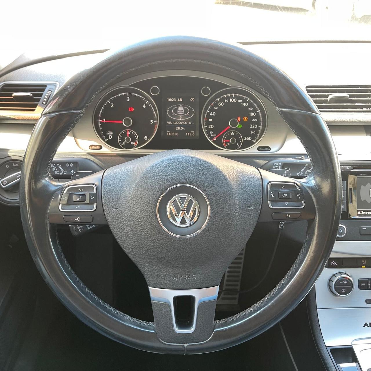 Volkswagen Passat Variant 2.0 TDI 177cv DSG Alltrack