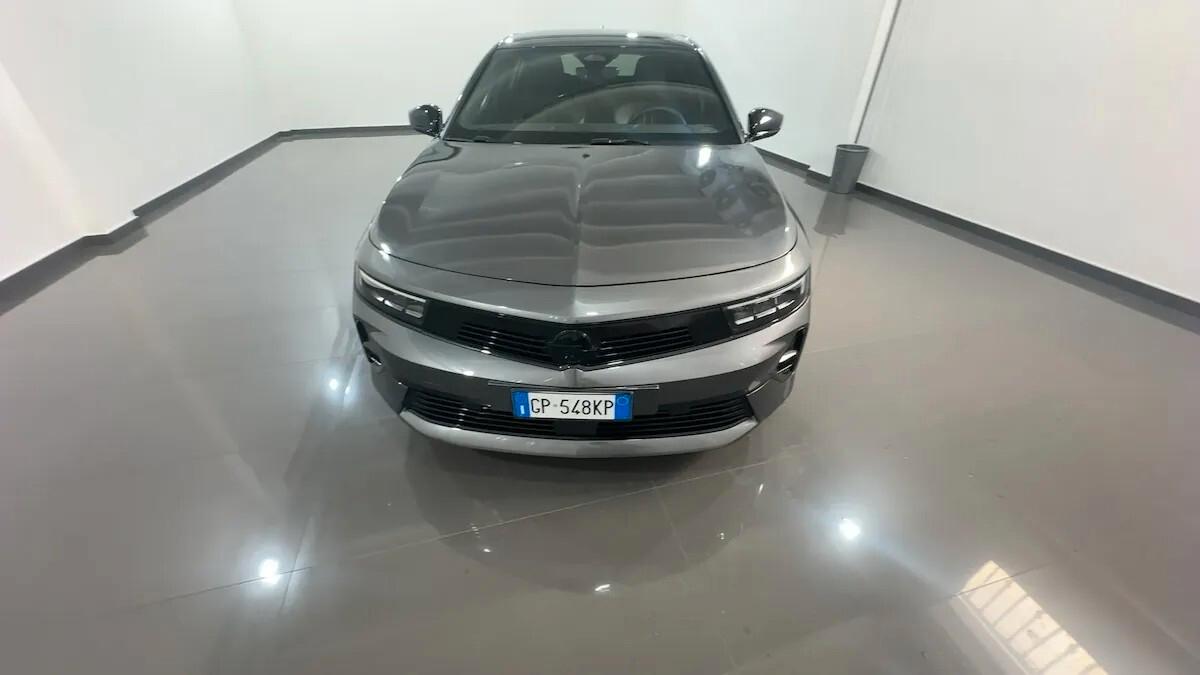 Opel Astra 1.5 Turbo Diesel 130 CV AT8 GS