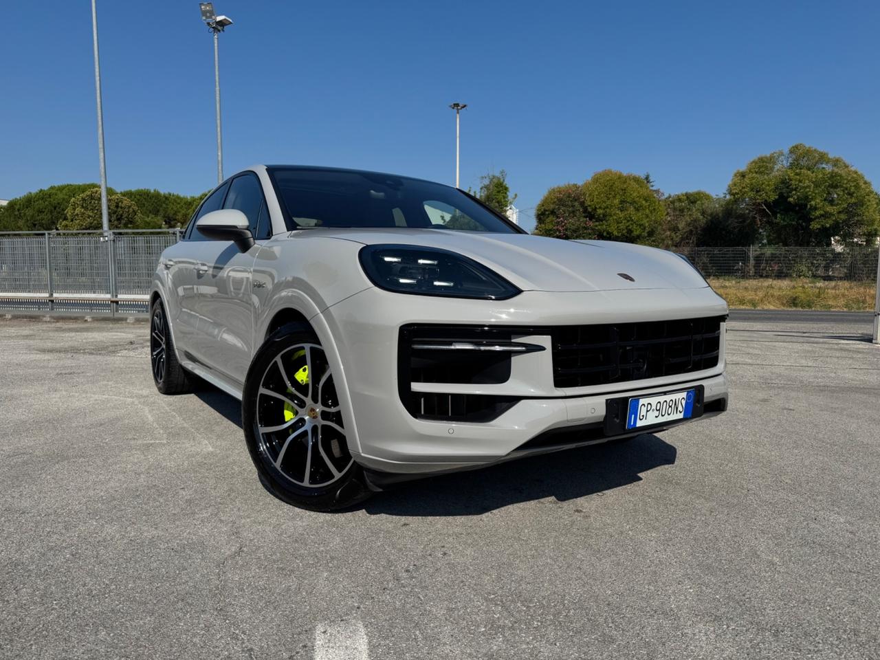 Porsche Cayenne Coupé 3.0 V6 E-Hybrid