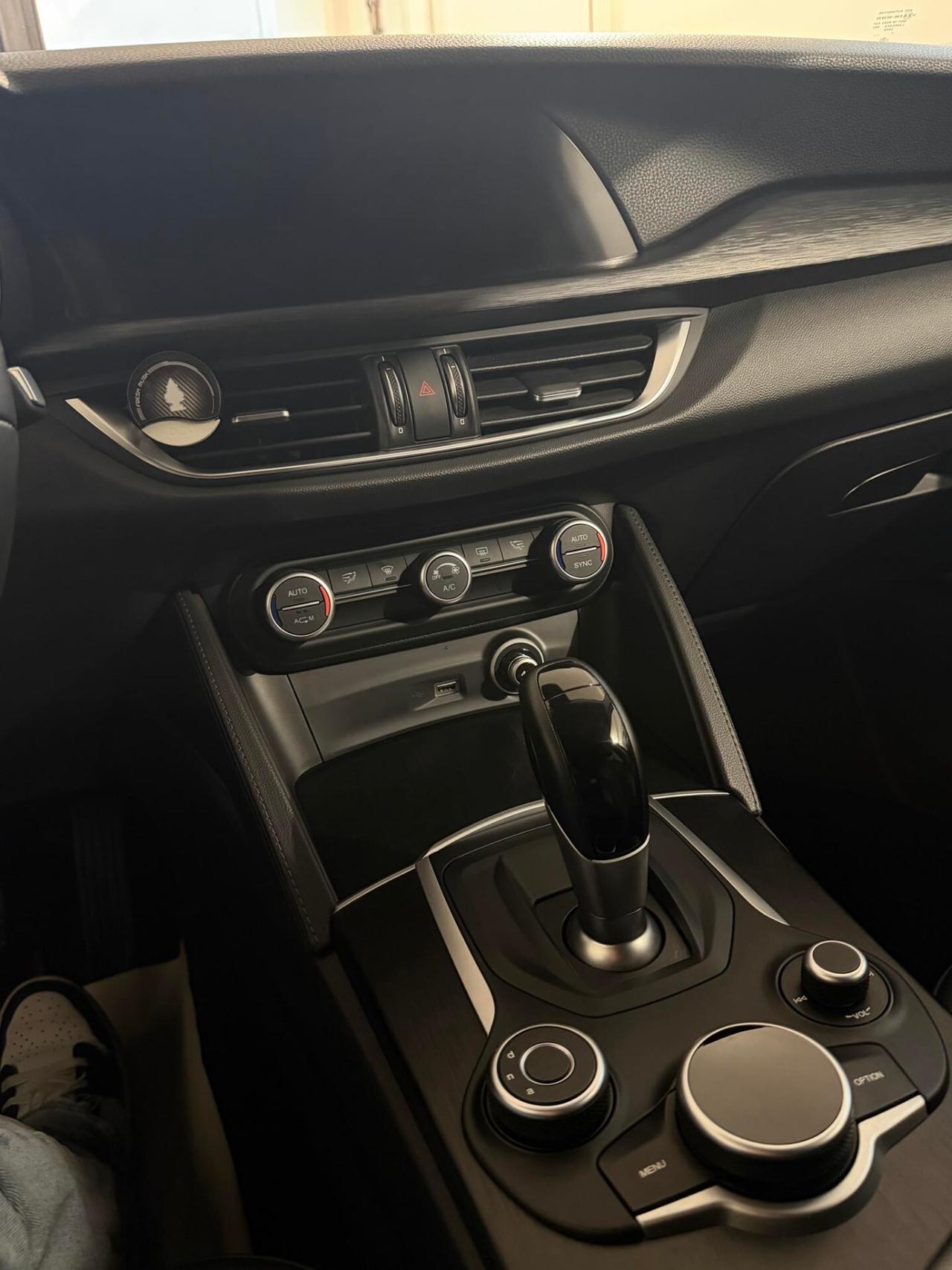 Alfa Romeo Stelvio 2.2 Turbodiesel 180 CV AT8 2wd Executive