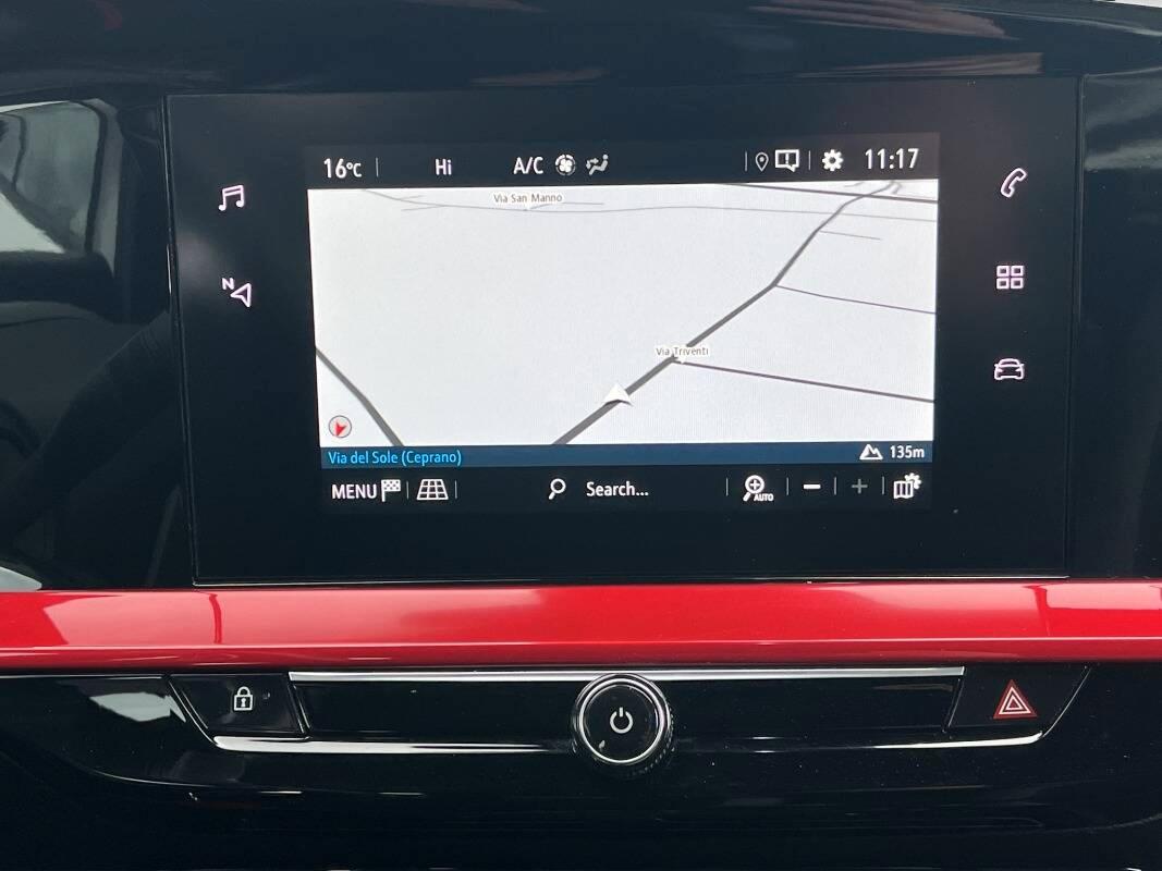 Opel Mokka 1.2 t GS Line s&s 100cv