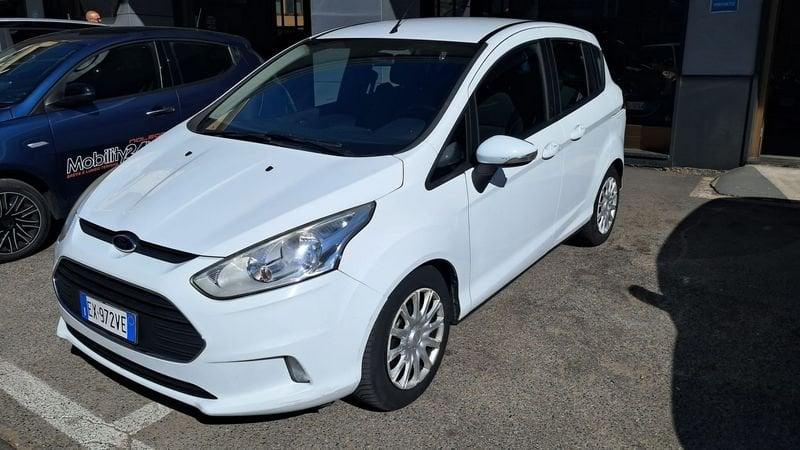 Ford B-Max B-Max 1.4 90CV GPL Business Titanium