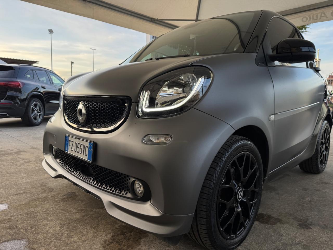 SMART FORTWO 90 0.9 TURBO TWINAMIC SUPERPASSION - MY19