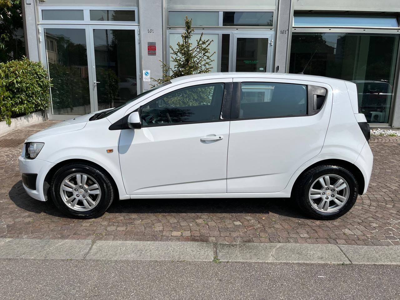 Chevrolet Aveo 1.3 diesel 75CV S&S 5 porte LT