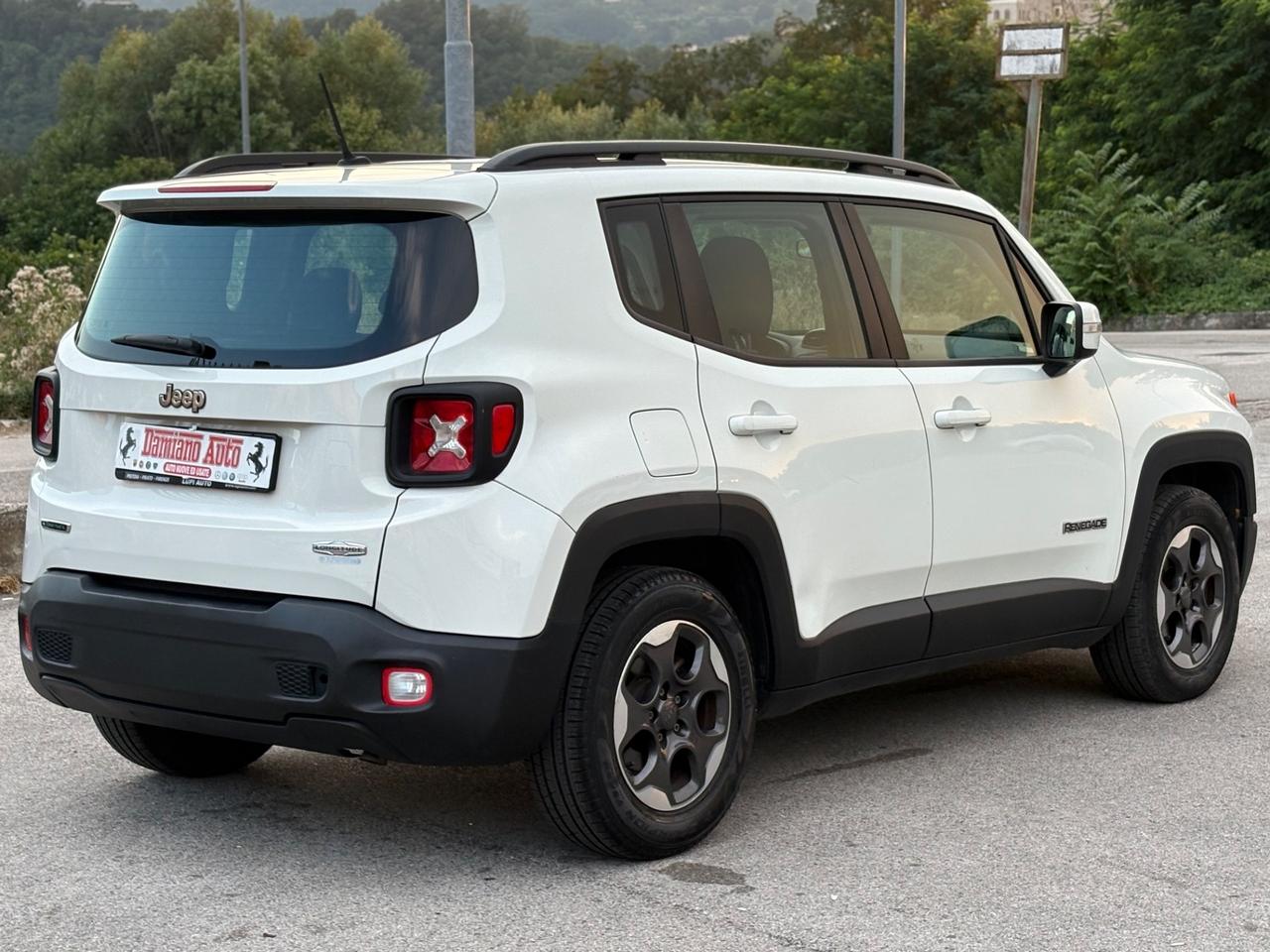 Jeep Renegade 1.6 MULTIJET 120 CV Longitude