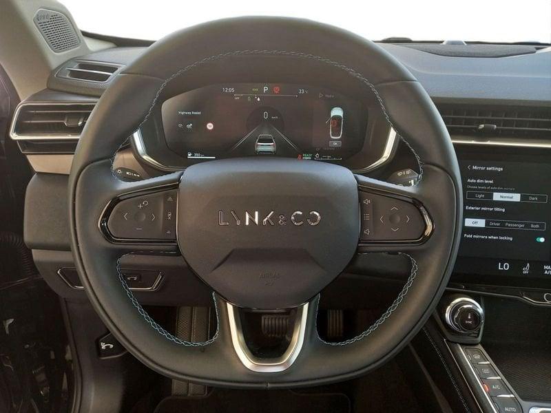 Lynk & Co 01 MY22 PHEV 1.5 Plug-In Hybrid 261 CV Automatica NAVI TETTO LED