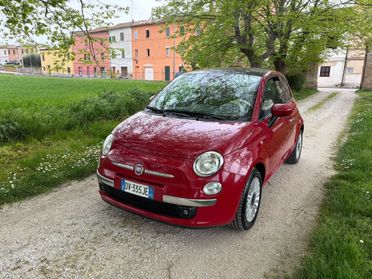Fiat 500 1.3 Multijet Lounge 55 kW