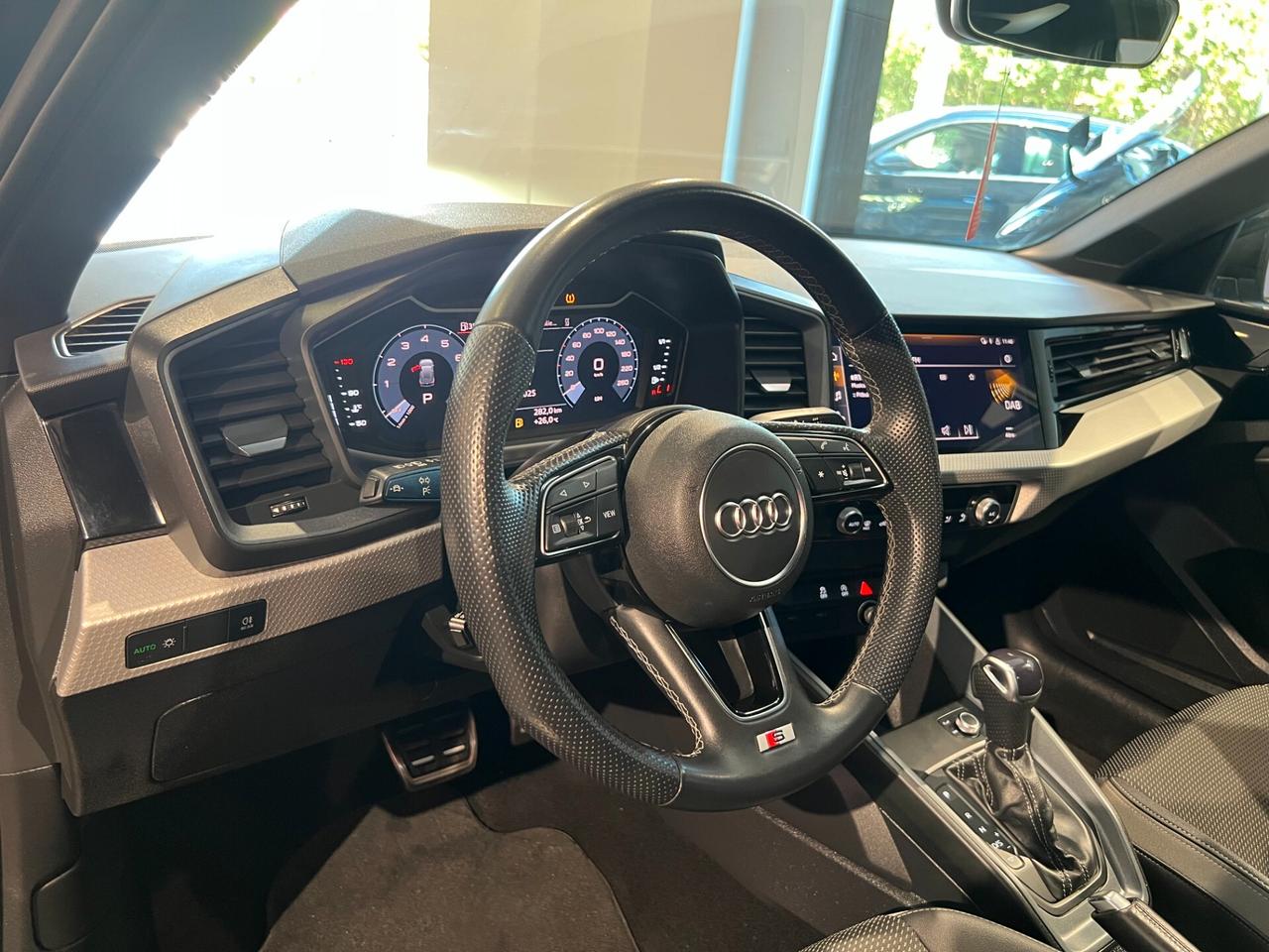 Audi A1 SPB 25 TFSI S tronic S line edition