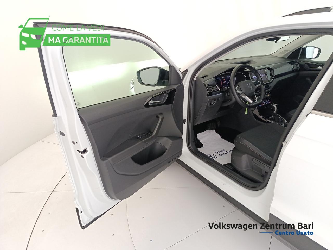 Volkswagen T-Cross 1.0 tsi advanced 110cv dsg