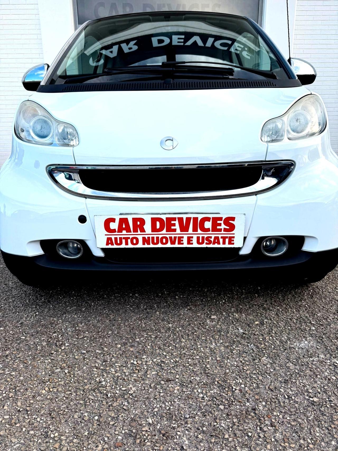 Smart ForTwo GARANZIA - 80 MILA KM