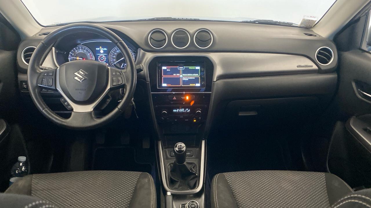 Suzuki Vitara 1.0 Boosterjet 4WD AllGrip Cool